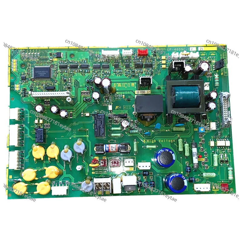 Fujifilm inverter VP/F1S series 75/90/110/132-220KW power board EP-4609C-C2-Z1-Z5