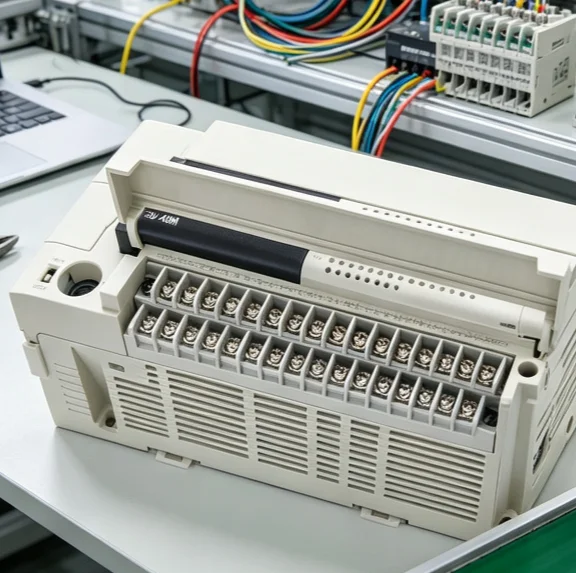 Industrial PLC Controller Replacement Module Compatible with FX3U Series MT MR Multiple Specifications