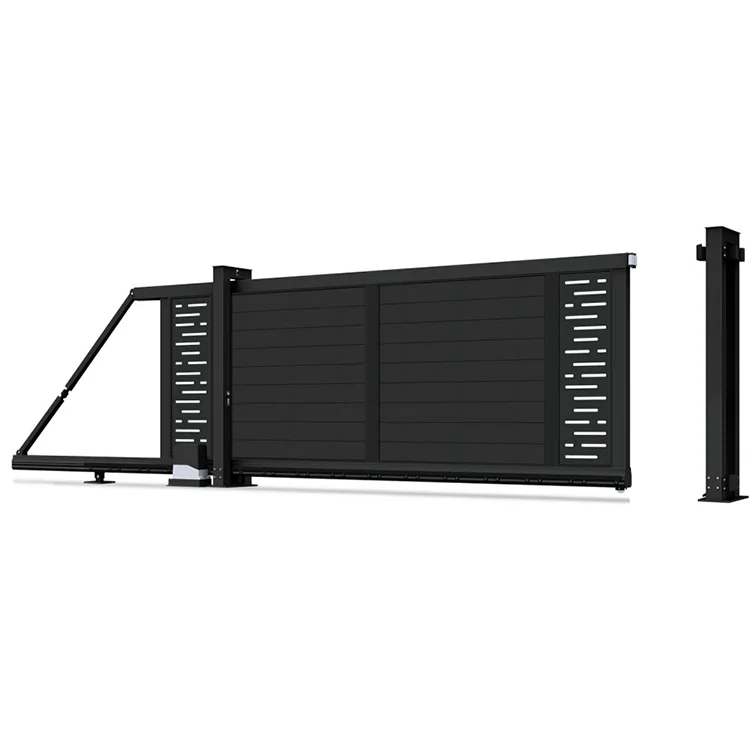 

Заводская поставка интеллектуальных плавающих раздвижных дверей, автоматических раздвижных дверей, подвесные ворота для промышленности