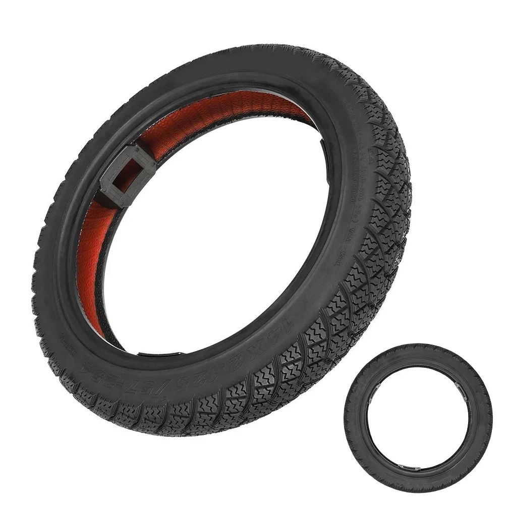 Bicycle Accessories Tubeless Tyre 14 Inch 14x2.125(57-254) Bicycle Tires Electric Bicycle Tire For Electric Bike