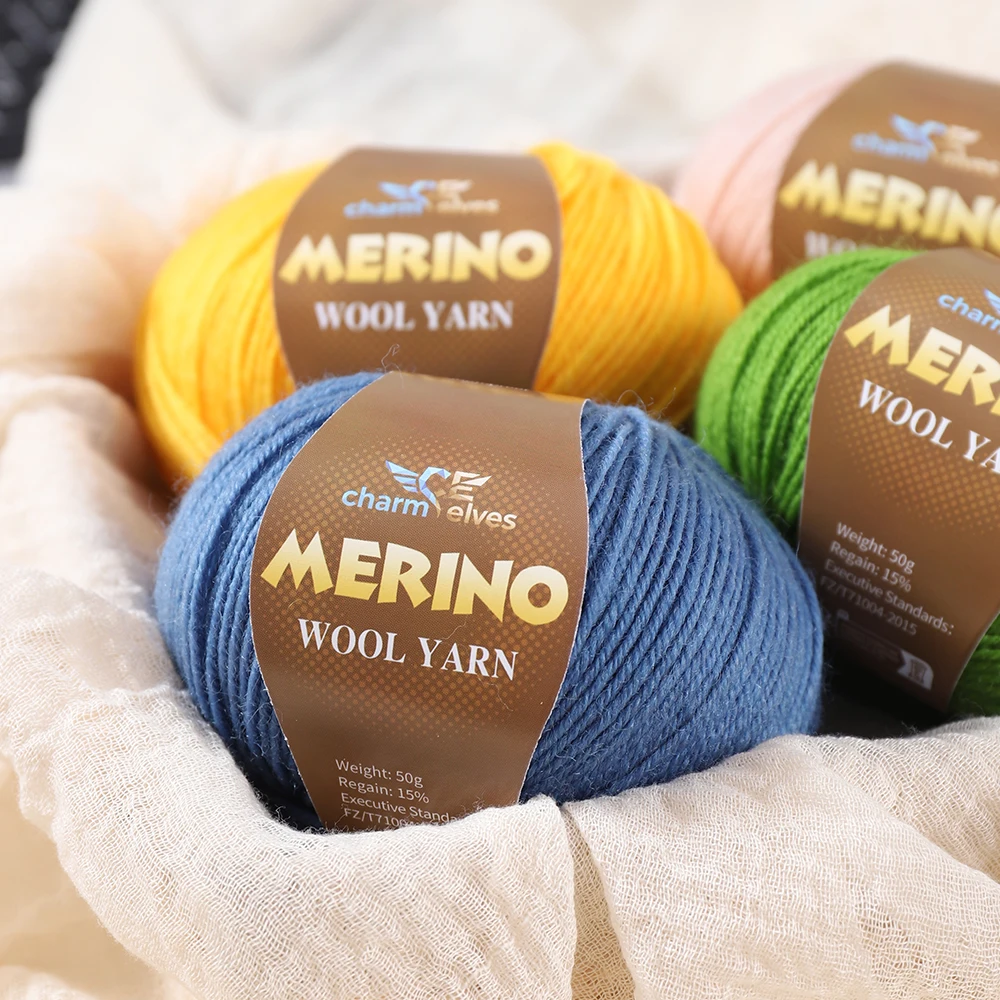 Hilo de Lana de Alta Calidad, Hilo de Alpaca de Grosor Medio 212, Materiales para Tejer a Mano Adecuado para la confección de ropa de moda para otoño e invierno para hombres y mujeres, suéteres tejidos a mano, bufandas, gorros, ropa o mantas cálidas, cojines para asientos, chales grandes, decoraciones colgantes y otros artículos de artesanía para tejer y hacer ganchillo. 1 Paquete Grande de Bolas de Hilo, 10 Piezas/Paquete