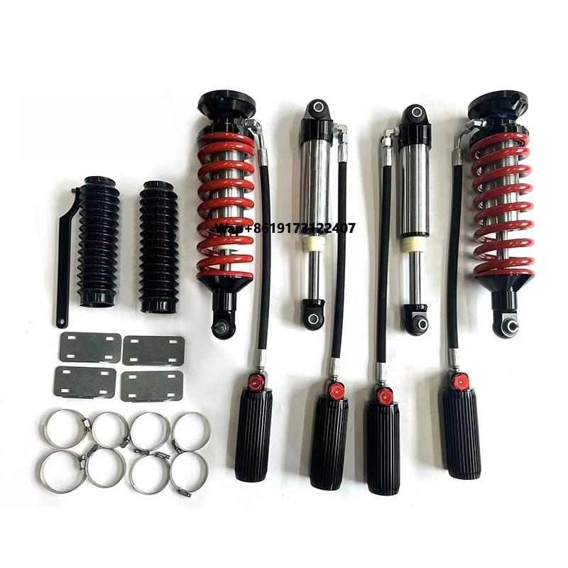 

GDST 4X4 Lift Kit Bypass Shock Absorber Adjustable Suspension Kit Wholesale Price for Pathinder