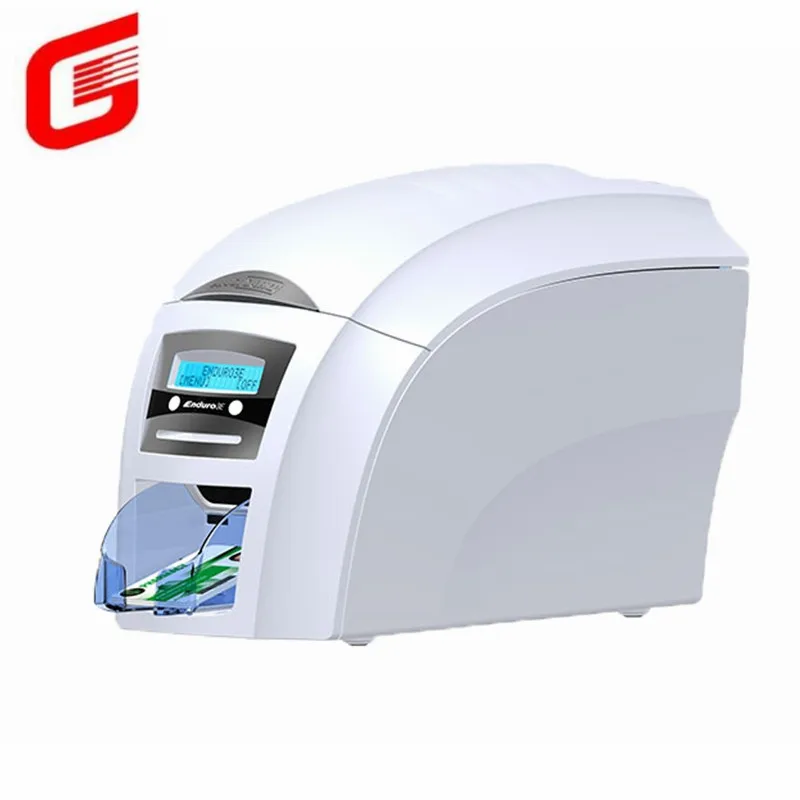 Hot selling Magicard Enduro 3E Printer Thermal direct printing PVC ID card printer with single side double sides print