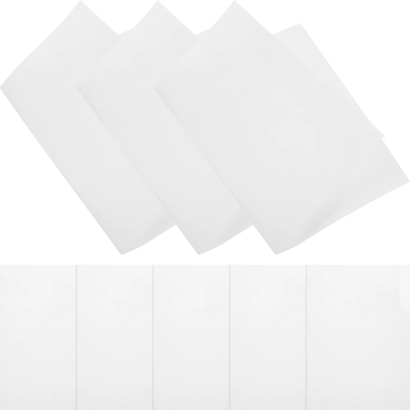 A4 papel sublimação branco tshirt transferência de papel impressão íon em tecido roupas camiseta para impressora diy artesanato suprimentos