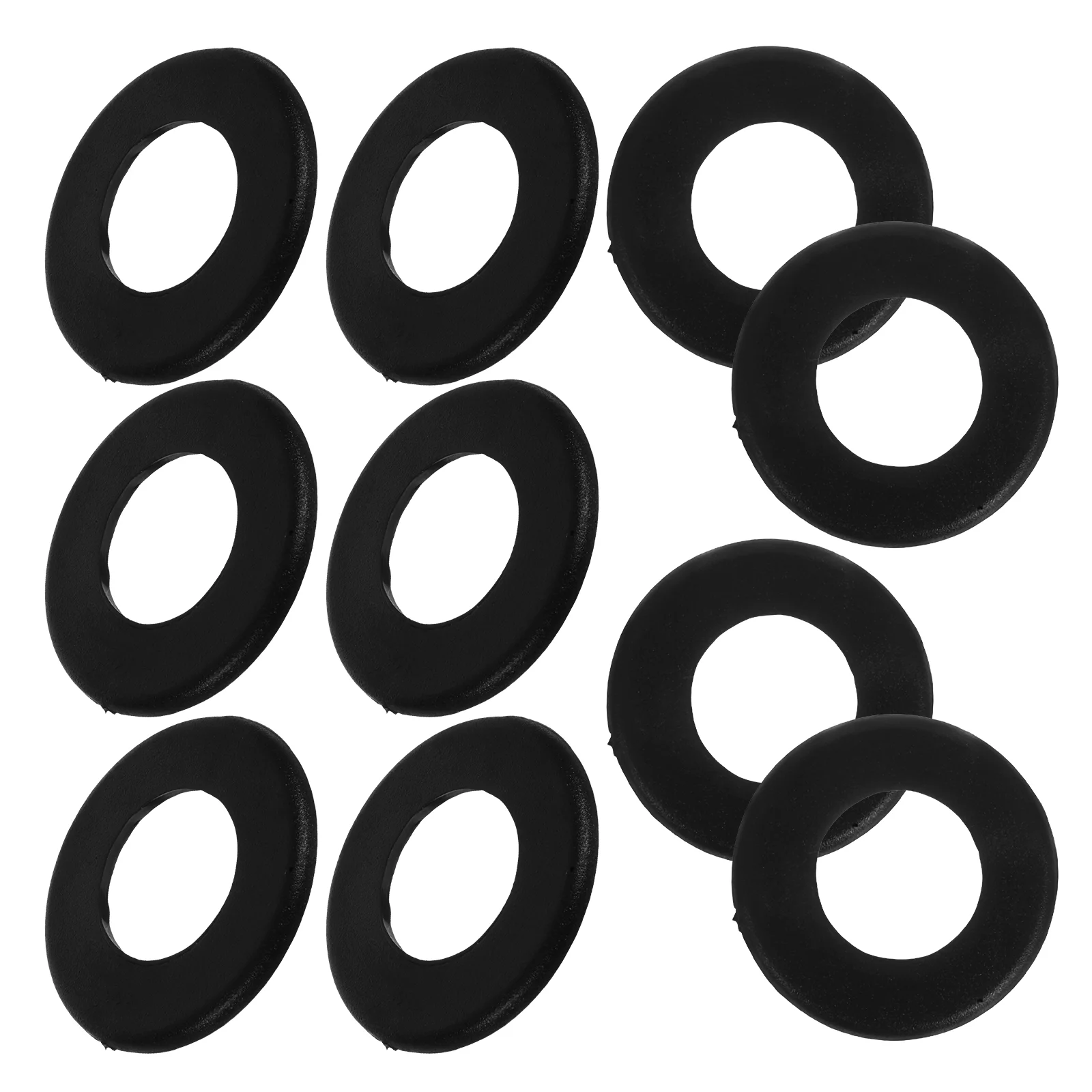 16 Pcs Foosball Accessories Wall Suction Cup Competition Table Football Detachable Parts Replacement Balls