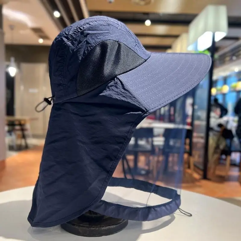 

Outdoor Mosquito Proof Hat ex Fiing Cap Face Cover Sunscreen Breathable Me Mask Beekee Hat Men's Women's Travel