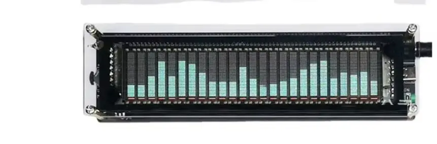Audio Spectrum Anal…