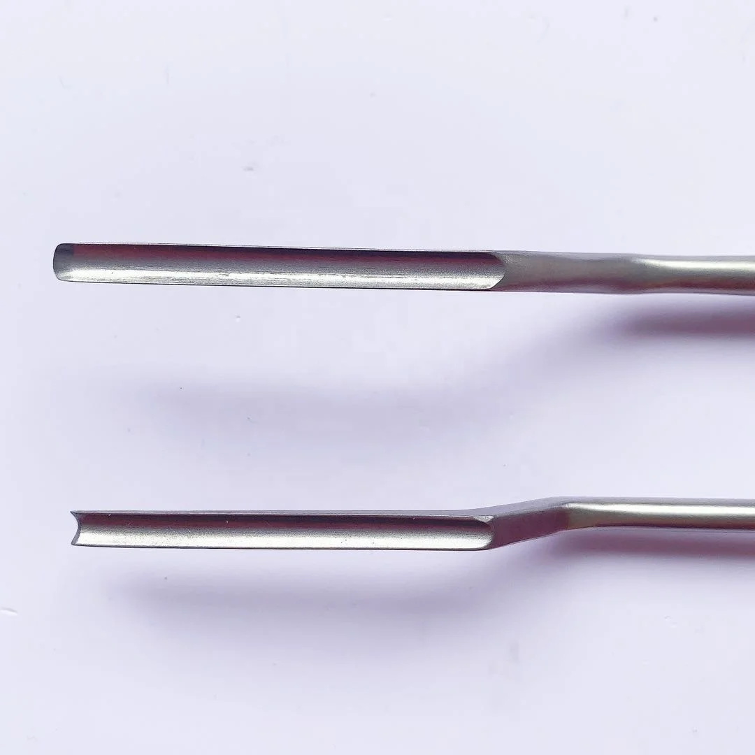 High quality Nasal Bone Chisel & Nasal Septum Fish Tail Chisel  ENT instruments sinoscopy Instruments Fitting Optional