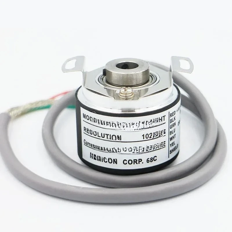 

Энкодер HES-2MHC HES-2MHT HES-2MD HES-2MC HES-2M Новый оригинальный инкрементальный энкодер NEMICON