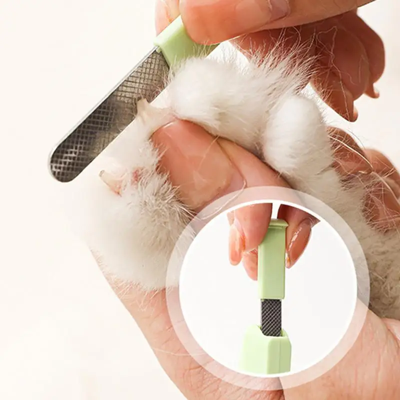 Hondennagel Trimmers Professionele Puppy Nagelknipper Draagbaar Kitten Nail Cutter Cat Claw Trimmer Indoor Verzorgingsbenodigdheden Voor Huisdieren