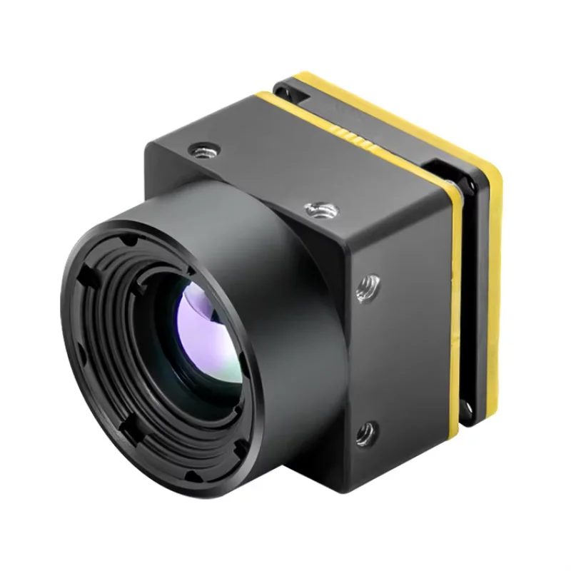 Night Vision Camera 256 Resolution 25HZ Thermal Imaging Camera For Outdoor Search And Rescue Monitoring