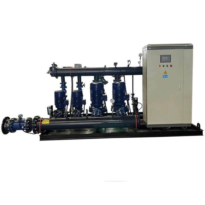 

Intelligent hydraulic module precision air conditioning power system dual-purpose