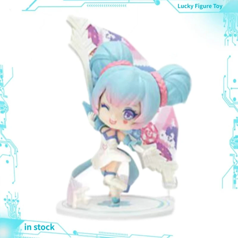

【Original】Q Version Model Honor of Kings Chibi Version Xiao Qiao - Breeze of Love 55 Carnival Festival Figure Toy