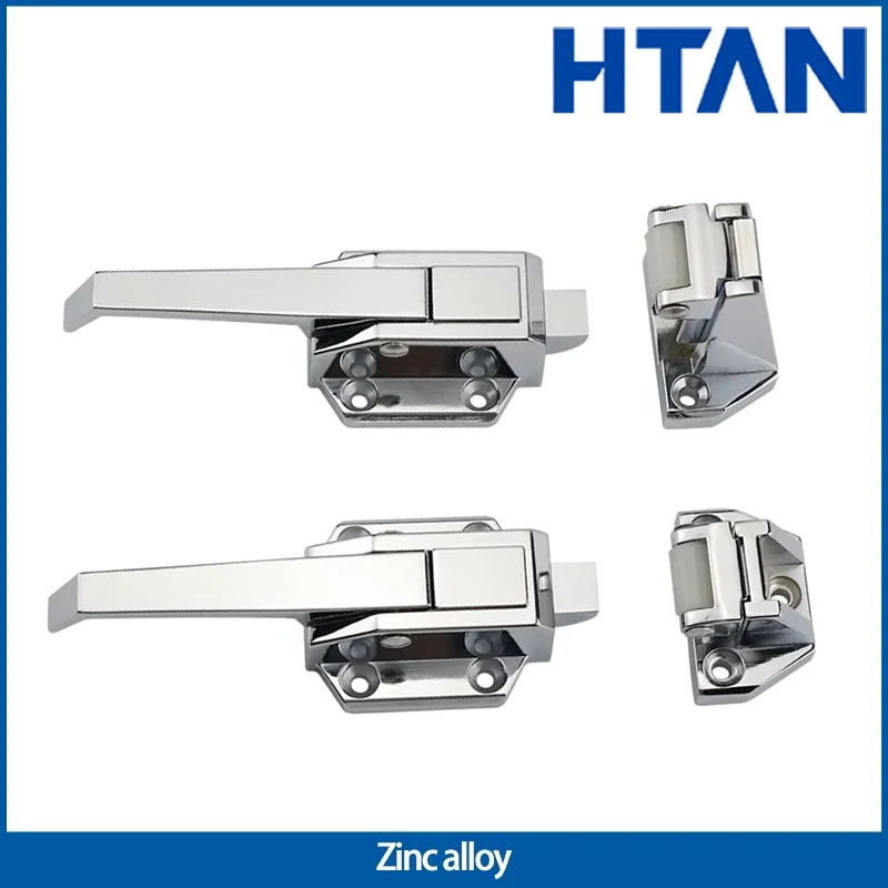 

Industrial Machinery Equipment Door Handle Zinc Alloy Kitchen Oven Steamer Handle Refrigerator Door Lock