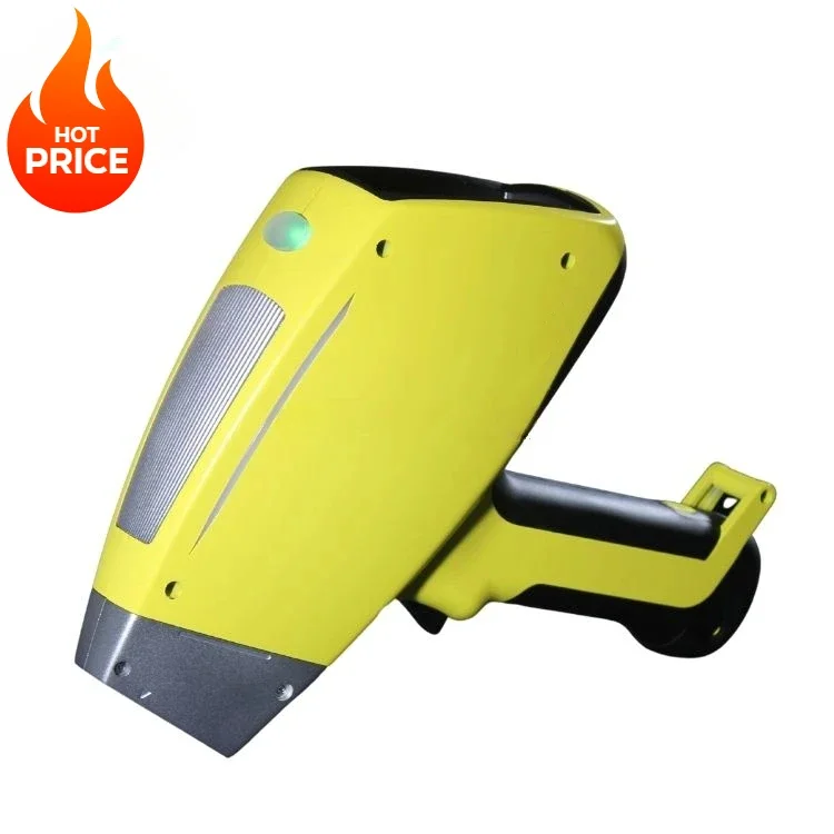 New Arrivals with High Quality  Turex 900 Handheld Xrf Copper Ore Analyzer Small Size, Fast Speed, High Accuracy