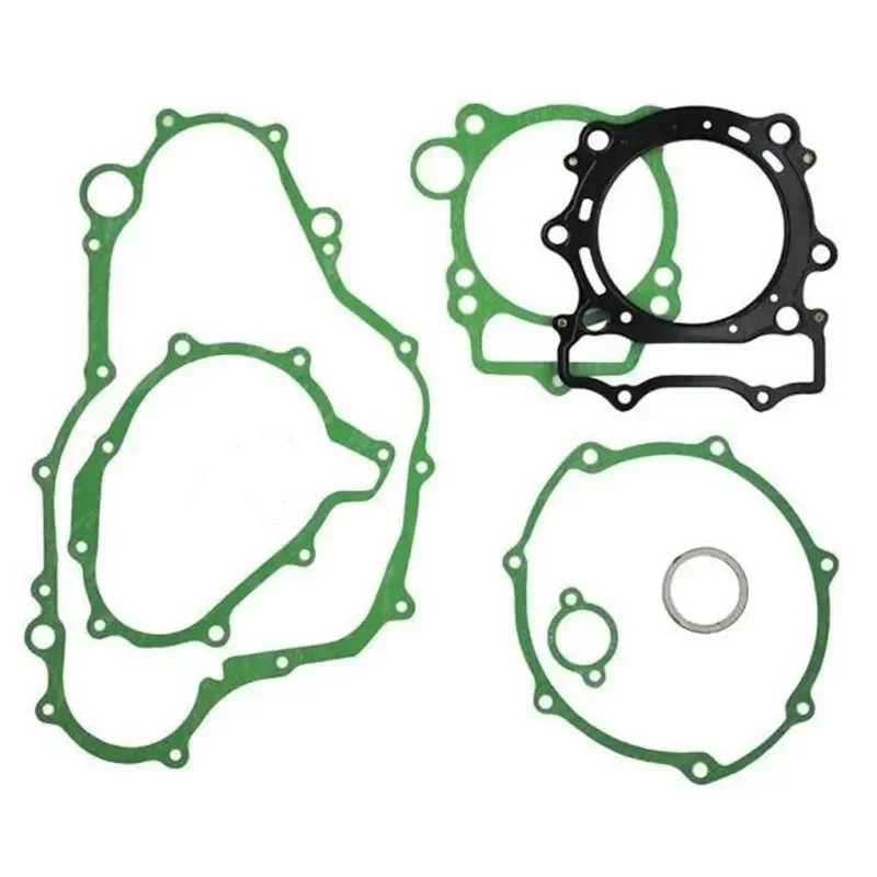 

Motorcycle Cylinder Engine Crankcase Covers Gasket Kits For Yamaha YZ400F WR400F 1998-1999