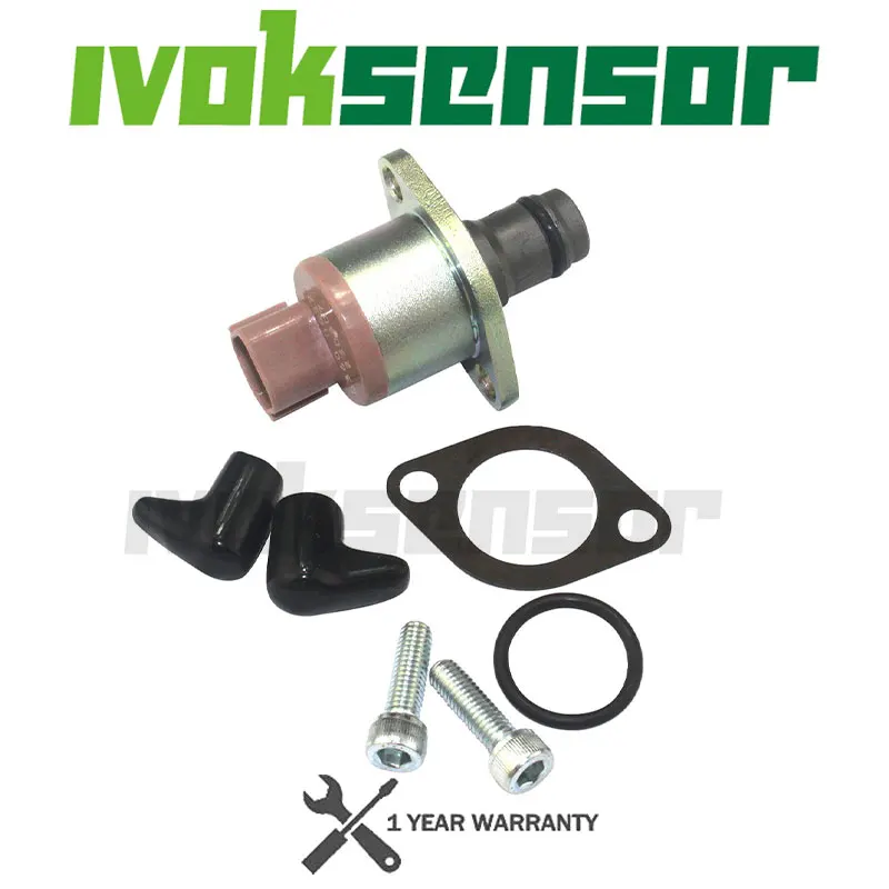 Suction Control Valve Fuel Pump Pressure Regulator Engine 294200-0360 A6860-VM09A SCV D40 CRD Sensor 294009-0260, 294009-0160