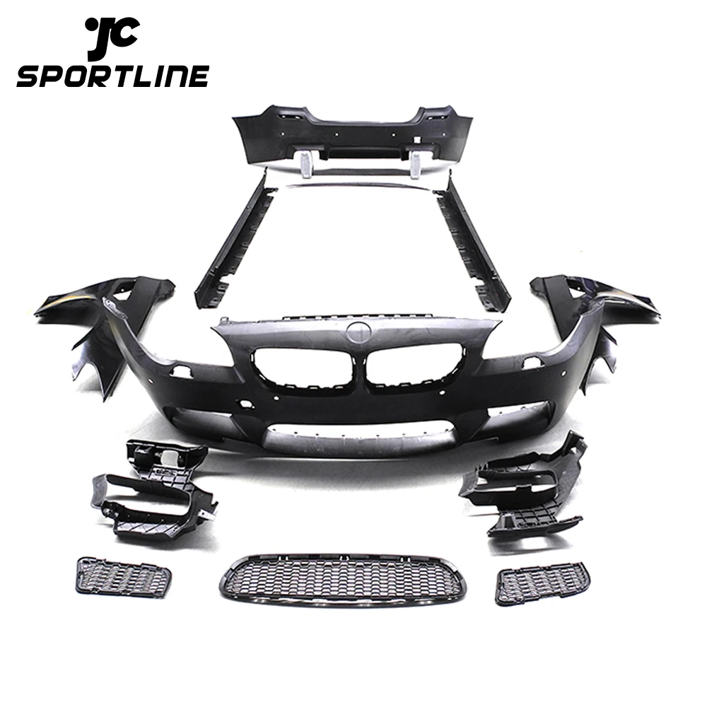 

5Series F10 M5 Обвес с передним крылом для BMW F10 528i 530i 535i Седан 4-дверный 10-13