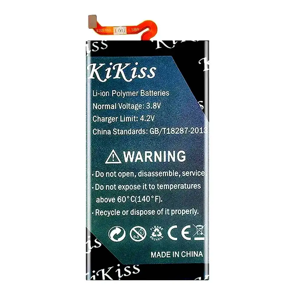 For LG G7 G8 g8s V40 V50 V60 Thinq G710 LM-G810 lmg820qm7 lmg820um1 lmv600vm Q710 5G 2018 Battery BL-T41 BL-T39 BL-T37 view 2