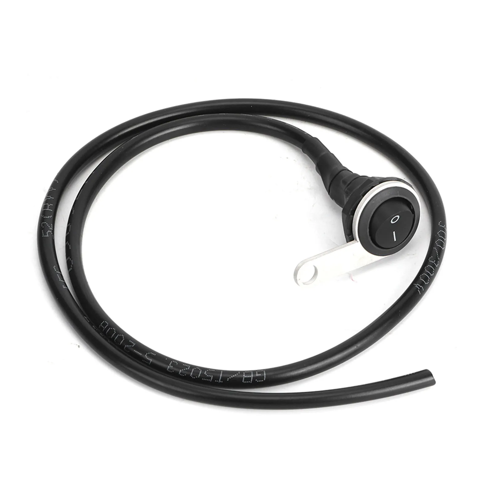 Handlebar  Spotlight  Waterproof Single Steel Spotlight Handlebar Light  Motorcycle ATVs Modification 22mm