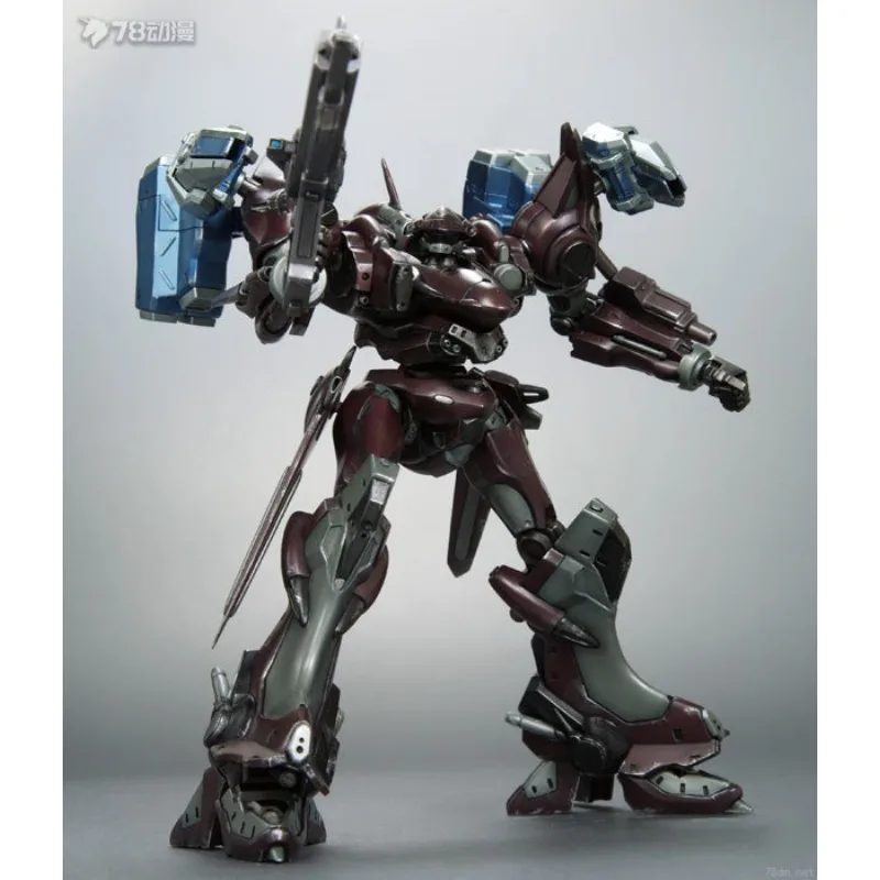스팟 공급 Kotobukiya 오리지널 ARMORED CORE 시리즈 AC-007 미라지 액션 조립 모델 장난감 소년을위한 소장 모델 선물