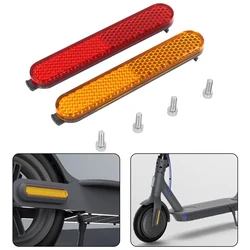 Electric Scooter Wheel Cover Protect Shell Side Reflective Strap For -Xiaomi Pro2 Scooter Reflective Strip E-Scooters Accessorie