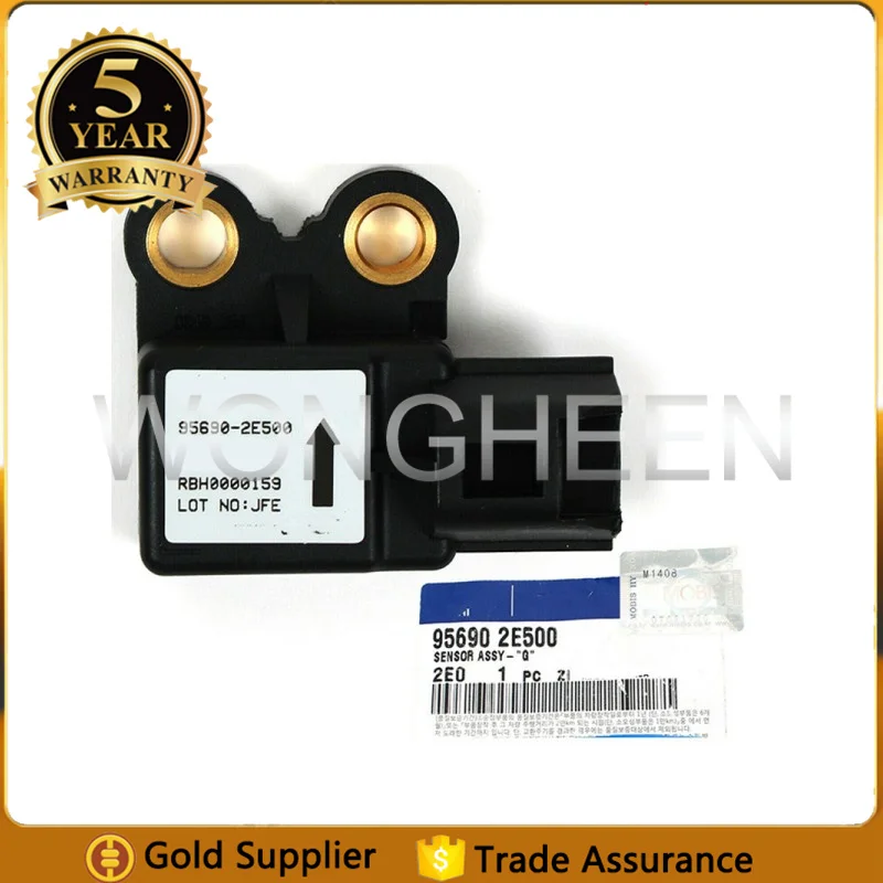 956902E500 95690 2E500 For Hyundai Kia 2005 2006 2007 2.0L 2.7L Yaw Rate & G Sensor