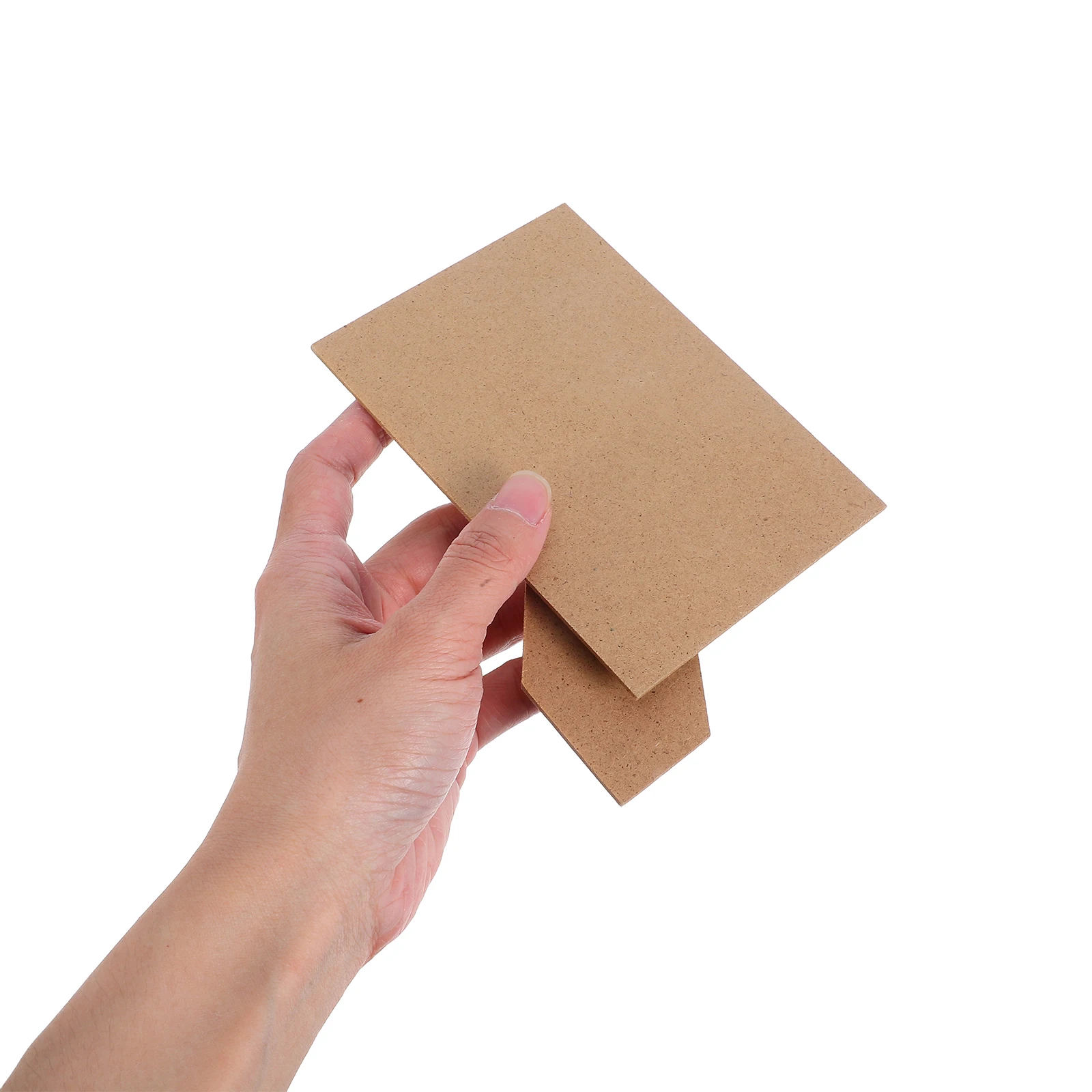 

3pcs Photo Frame Easel Backs Diy Picture Frame Backing -Saving Strong Support For Art Display High Strength Material