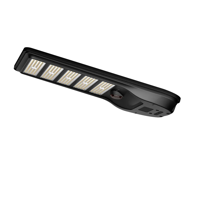 CHZ Sensor IP65 High-Efficiency Rechargeable Lights And Solar Powered Lighting System For Sustainable Outdoor Illumination