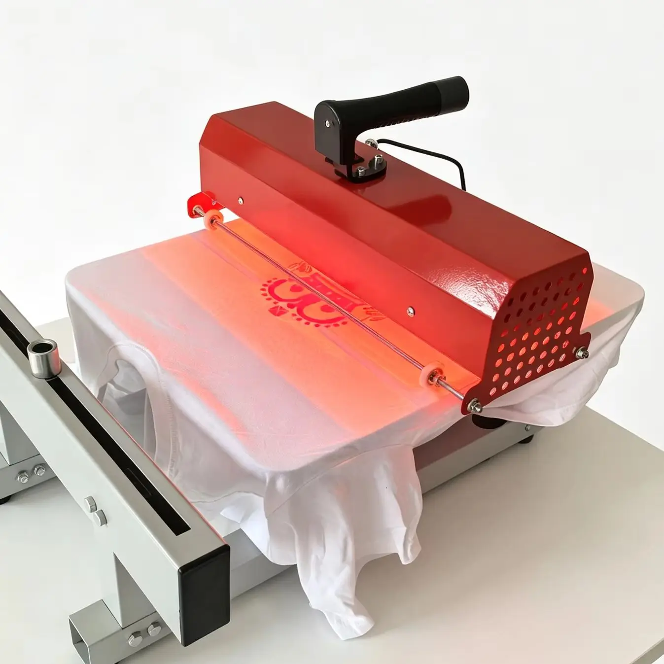 1000W 18in IR Rapid Handheld Dryer Screen Printing Drying Lamp Unit