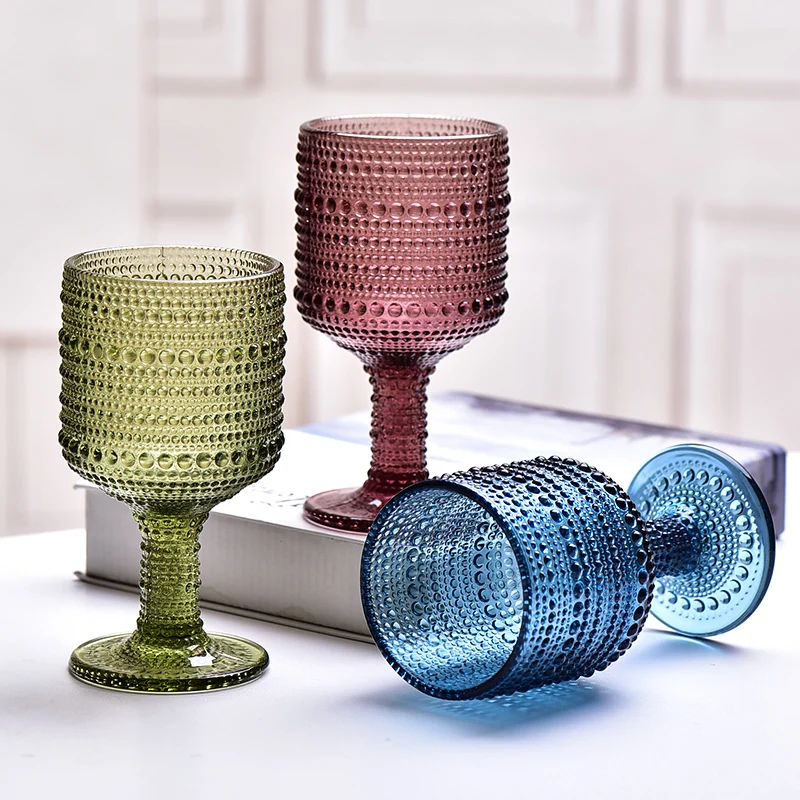 Retro Emed Glass Hi…