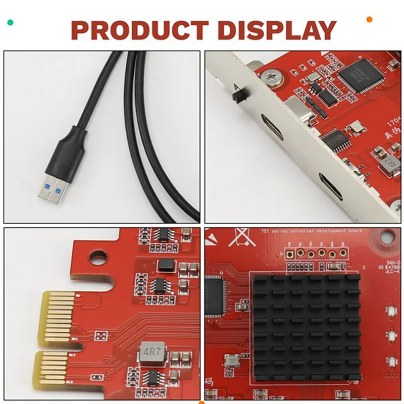 ABSQ-FPGA DMA Board Cap 75T Cap DMA 75T +ESP32-S3 MAKCM For Arduino Development Board High-Performance DMA Card Direct Memory Ac