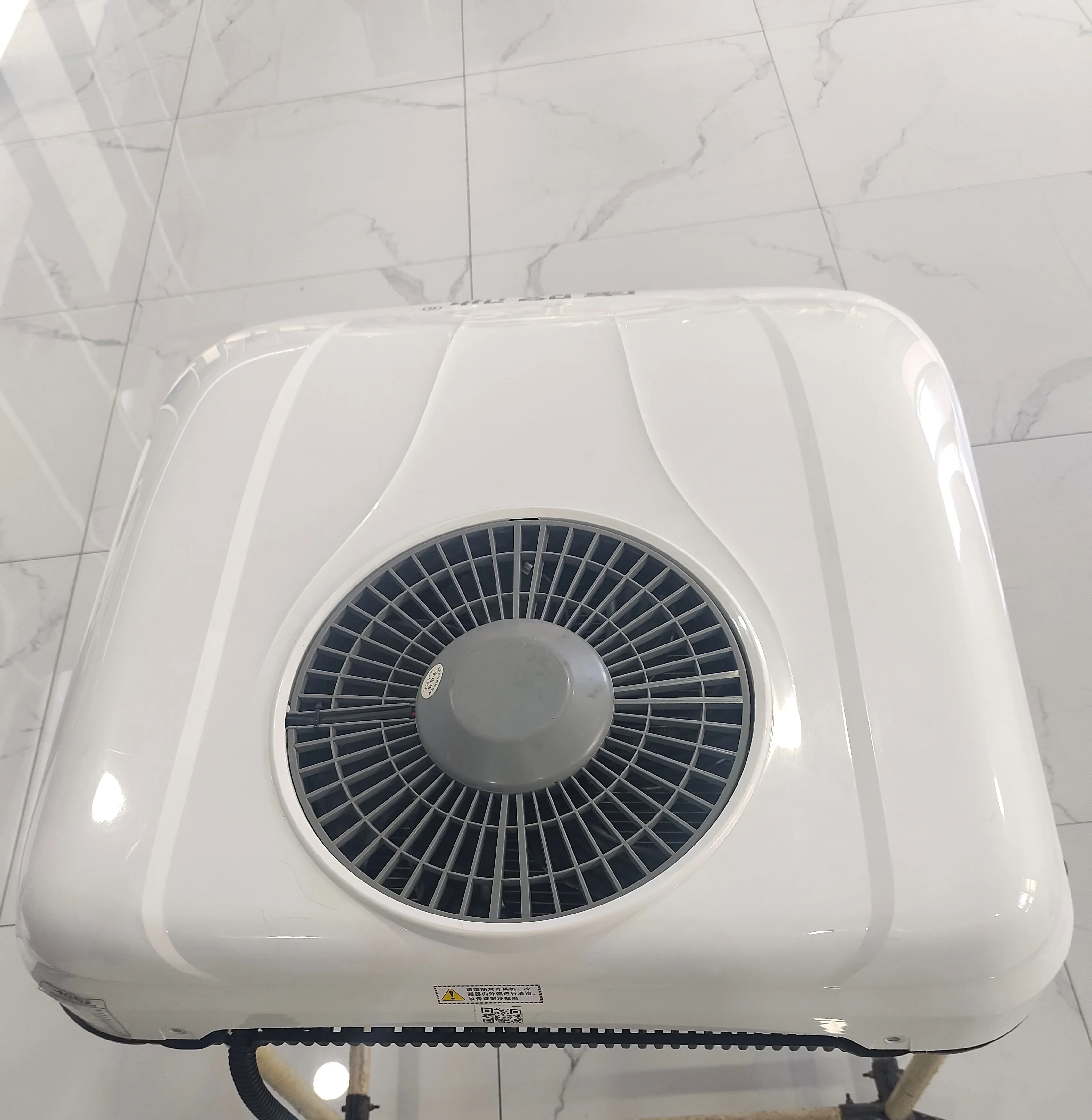 12v 24v Light Truck Air Conditioner Rooftop Parking air Conditioner for Truck RV Minibus Sedan with 1 Year Warranty