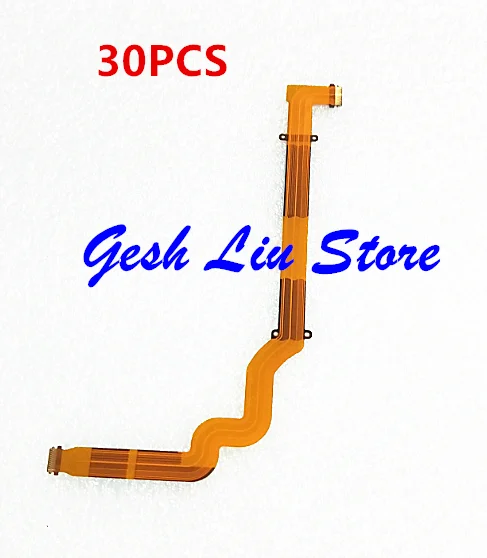 30PCS For Canon PowerShot G7X Mark II G7 X II G7X2 LCD Screen Hinge Flex Cable Repair Parts Accessories