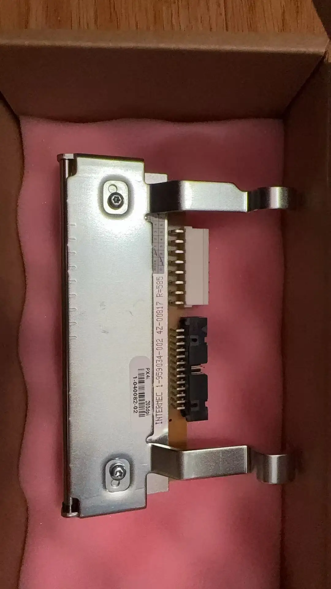 

printing head 1-040083-90 PX4i PX4I 300dpi New original for Intermec print head label head PX4I 300dpi Barcode