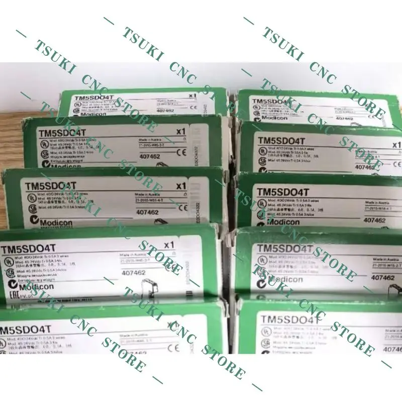 

New TM5SDO4T module for fast shipping