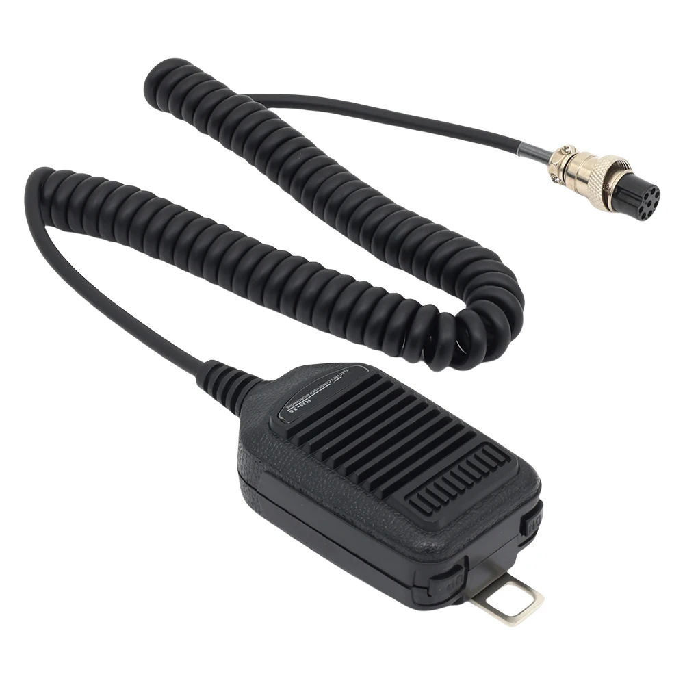 1 PC HM-36 มือลําโพงไมโครโฟนไมโครโฟน 8 พินไมโครโฟนสําหรับ ICOM IC-718 IC-78 IC-765 IC-761 IC-7200