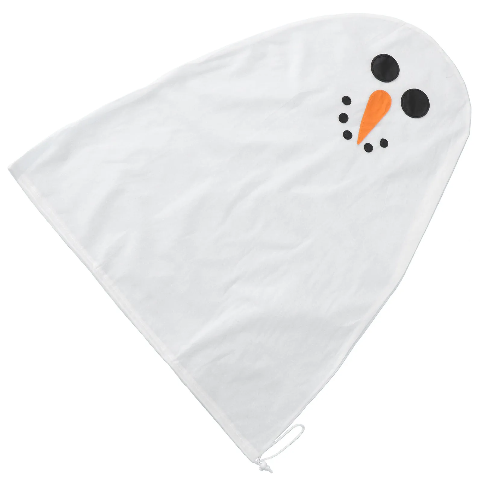 

1Pcs Non-Woven Plant Cover Heavy Duty Weather Resistant Tree Shelter for Shrubs Hanging Baskets Cold Sunburn Wind Rain