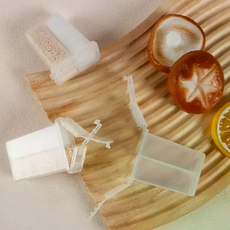 กระปุกใส่เครื่องปรุง 2in1 สำหร - Camping Cooking Box บทวิจารณ์และราคา