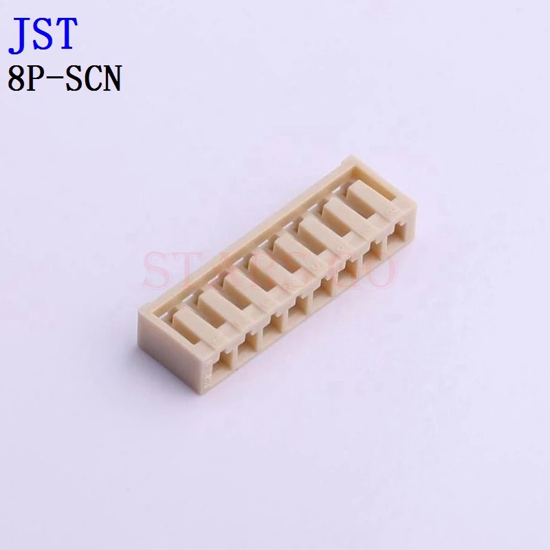 

10PCS/100PCS 8P-SCN 7P-SCN 6P-SCN 5P-SCN JST Connector