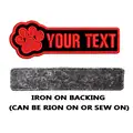 FW27-4 iron on