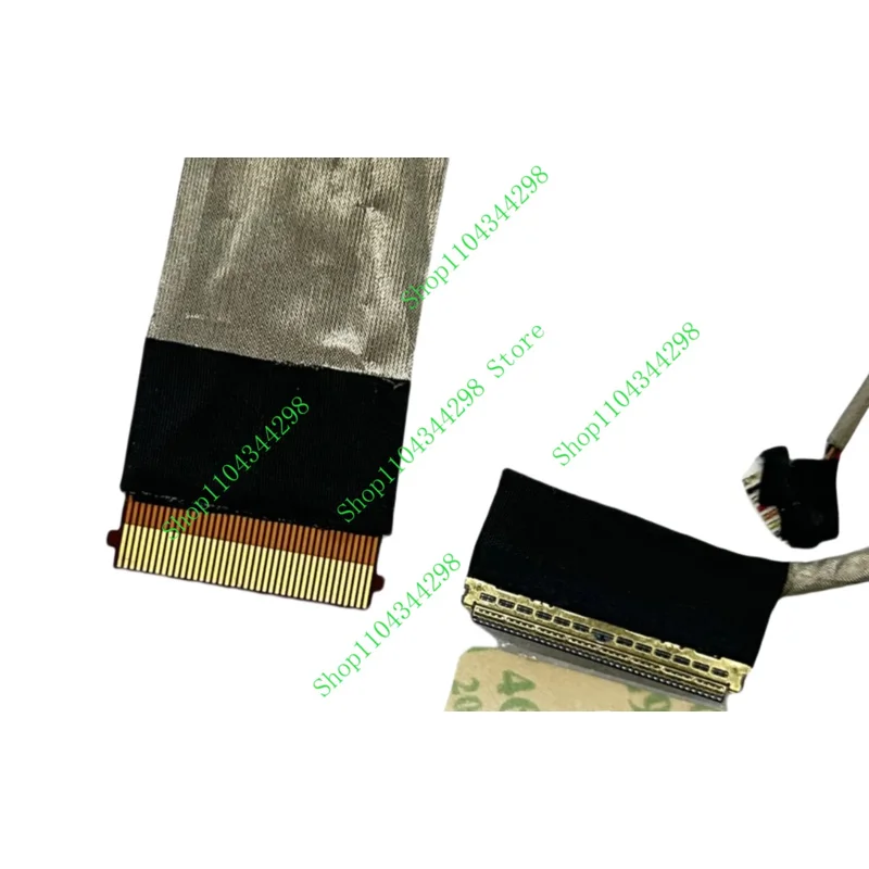 Cabo flexível lcd pjse para laptop dell inspiron 14r 3421 2421 3437 5421 5437 5435 3437 m431 50.4xp02.011 50.4xp02.001 0n9kxd