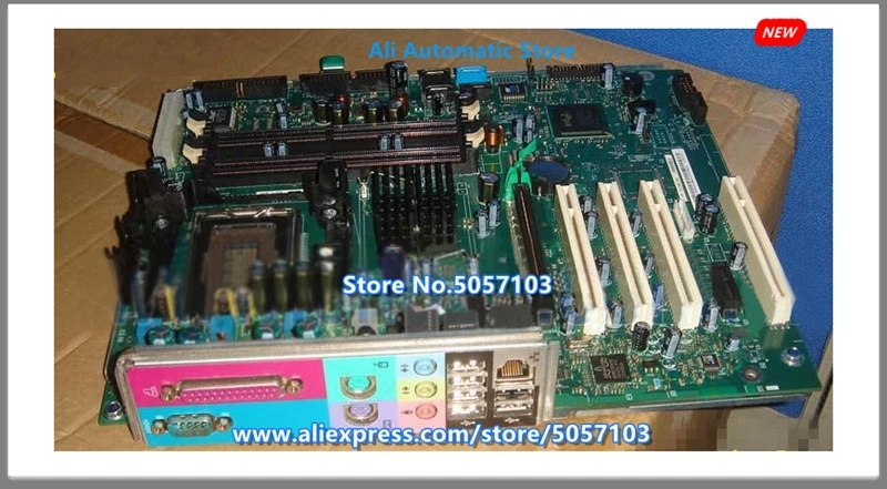 

370 Motherboard SC420 Mainboard X3468 M3849 M3323