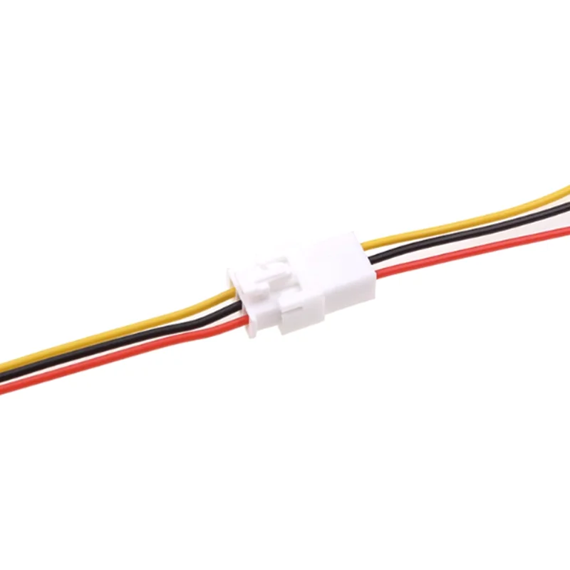5 set XHB2.54 XHB 2.54mm connettore cavo 2/3/4/5/6/7/8 pin passo maschio femmina presa 20 cm lunghezza cavo 26AWG