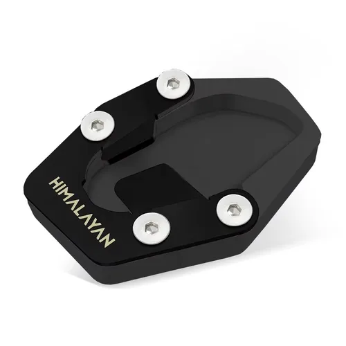 Imagen 2 del producto Para Himlayan 450 HIMALAYAN 450 2024 2025 accesorios de motocicleta ampliar pedales de placa de extensión de soporte