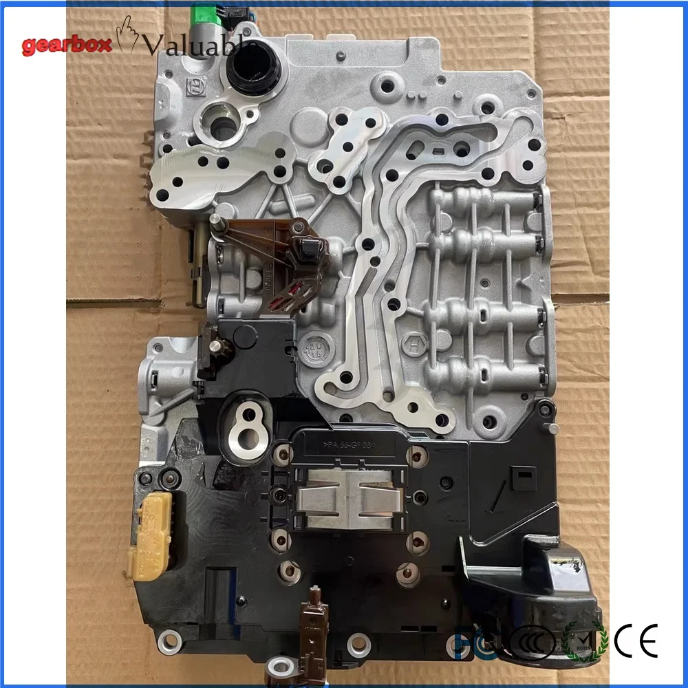 

Блок мехатроника (гидроблок) 8HP45 с клапанами и соленоидами TCU для BMW 3, 5 серии, X1, X3, Jaguar XF, 8-ступенчатая АКПП