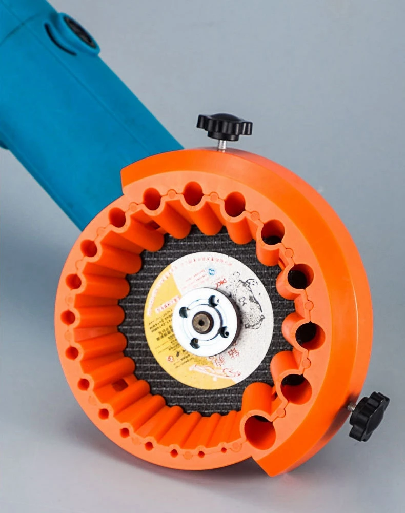 2-13mm Drill Bit Sharpener Grinder Multi-specification Power Drill Bit Grinding Portable Drill Power Abrasive Tools for Grinding view 3