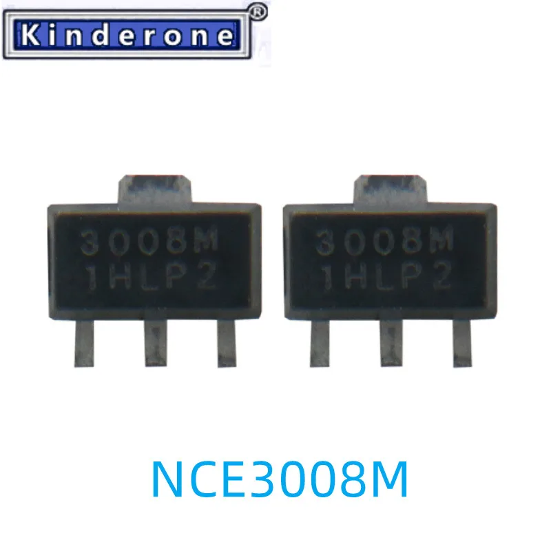 

1-100PCS NCE3008M 3008M MOSFET SOT-23 100% NEW