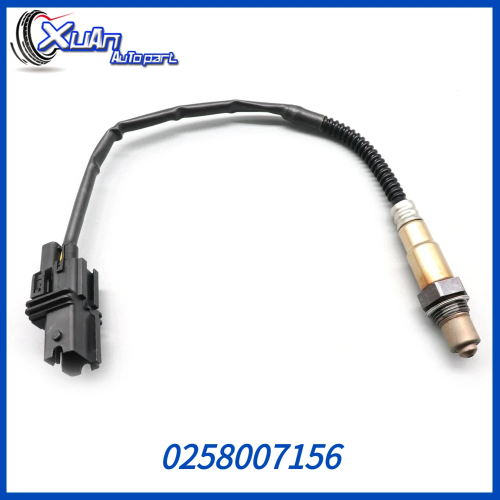 

Датчик соотношения воздух-топливо (лямбда-зонд) для Alfa Romeo 156, 166, GT, GTV, Spider 0258007156, новый.
