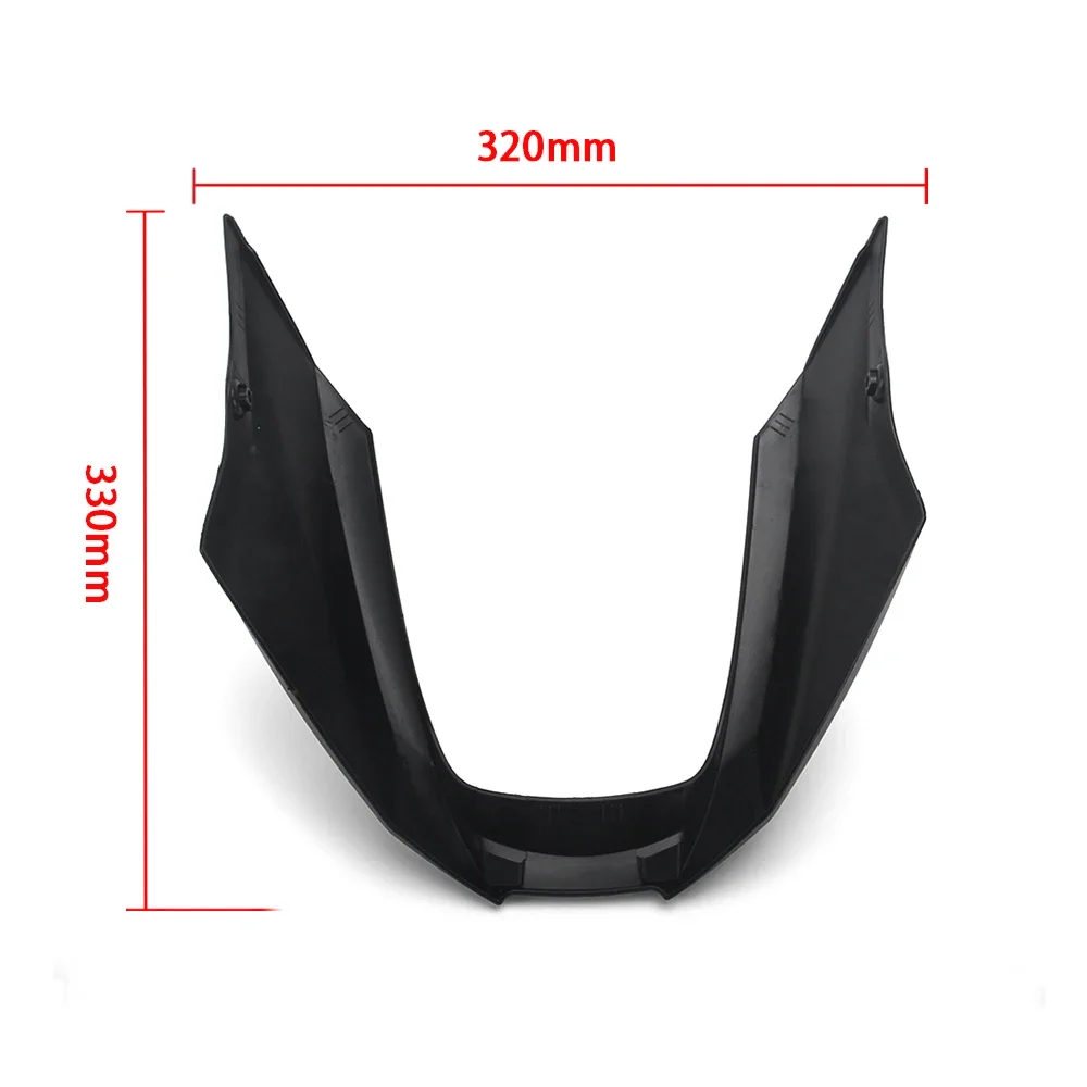 R1200GS Motorcycle Front Fender Beak Extension Protector Wheel Cover Fairing Cowl For BMW R 1200GS R1200 GS R 1200 GS 2008-2012